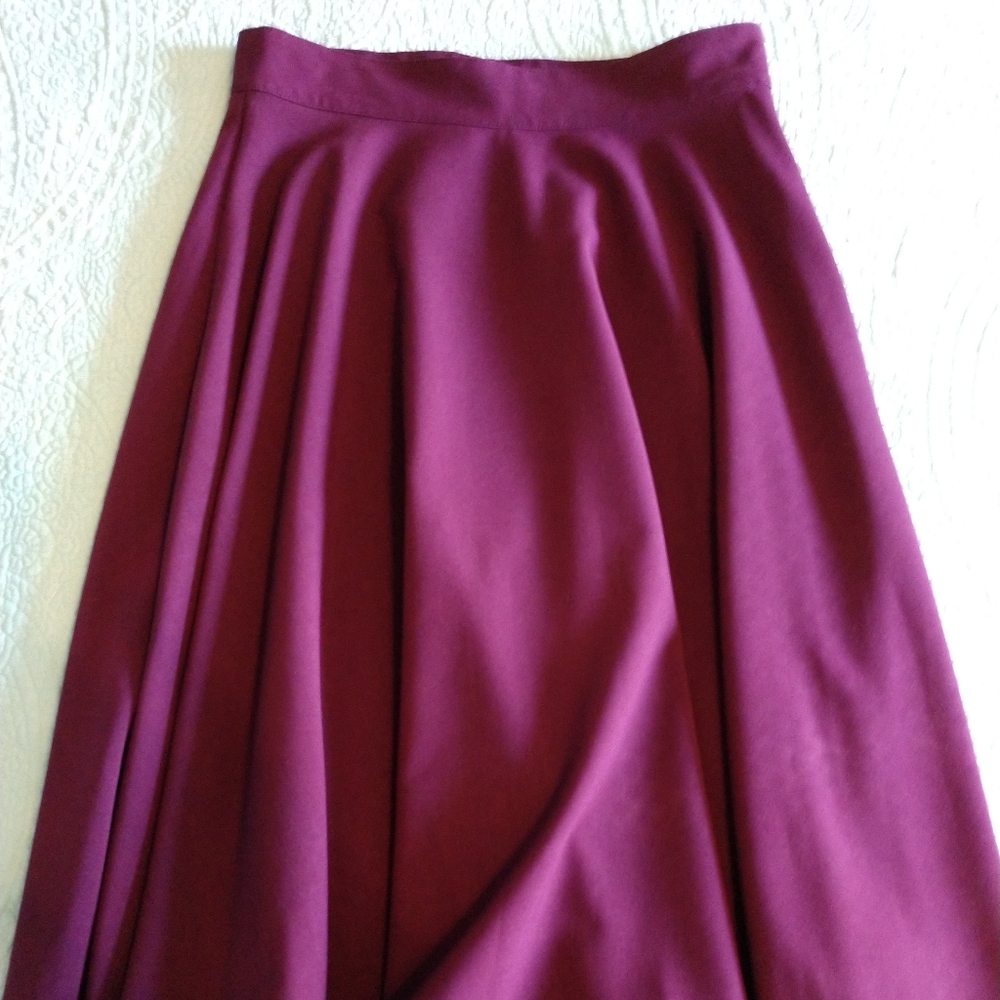 RockSteady Swing Skirt